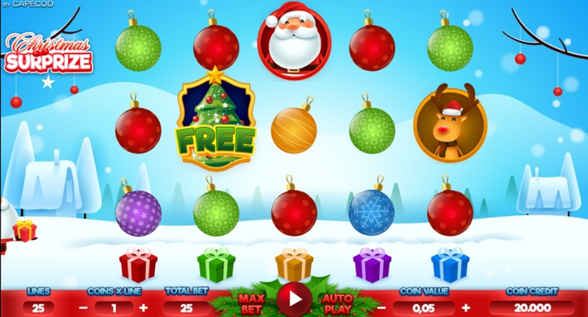Christmas Surprize