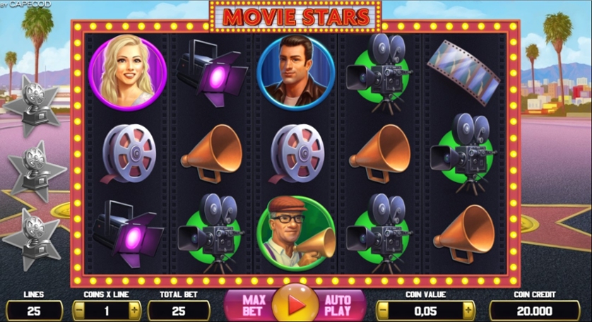 Movie Stars