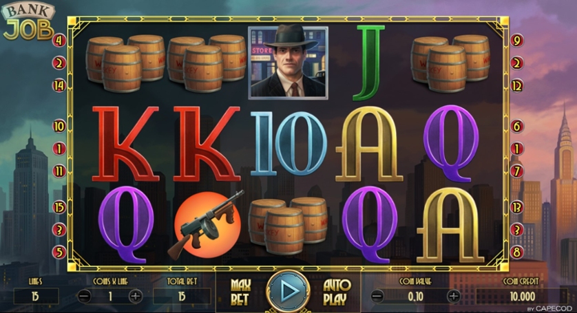 Bank Job