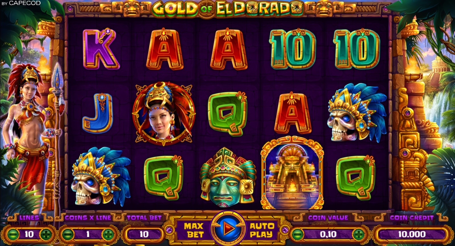 Gold of El Dorado