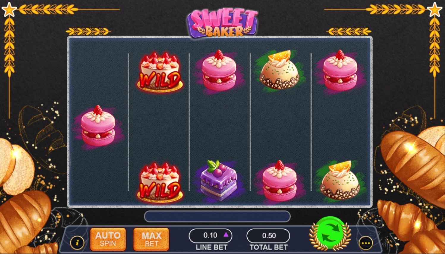 Sweet Baker