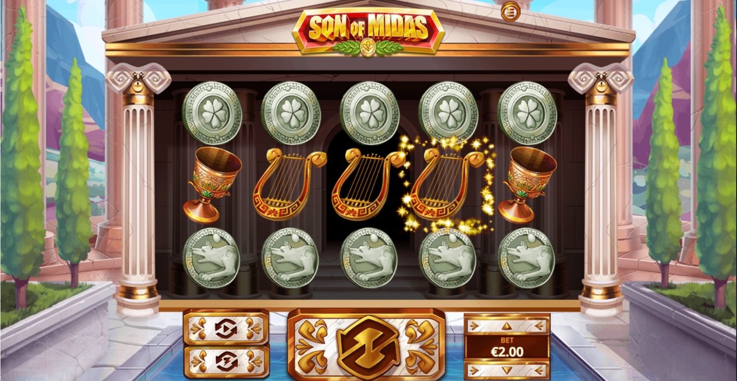 Son of Midas