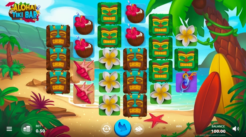 Aloha Tiki Bar
