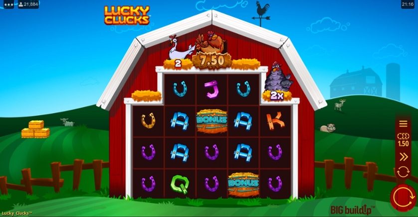 Lucky Clucks