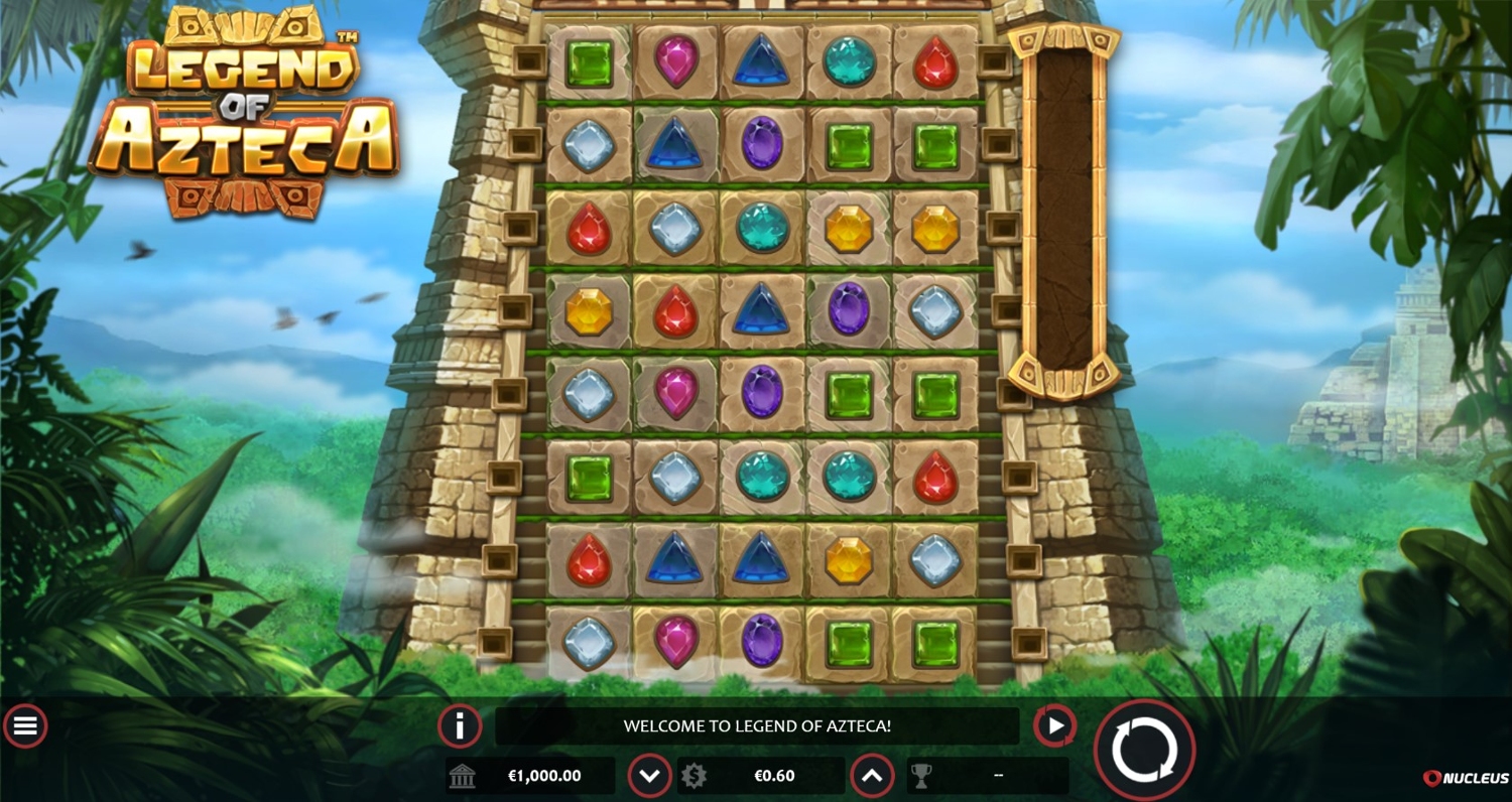 Legend of Azteca
