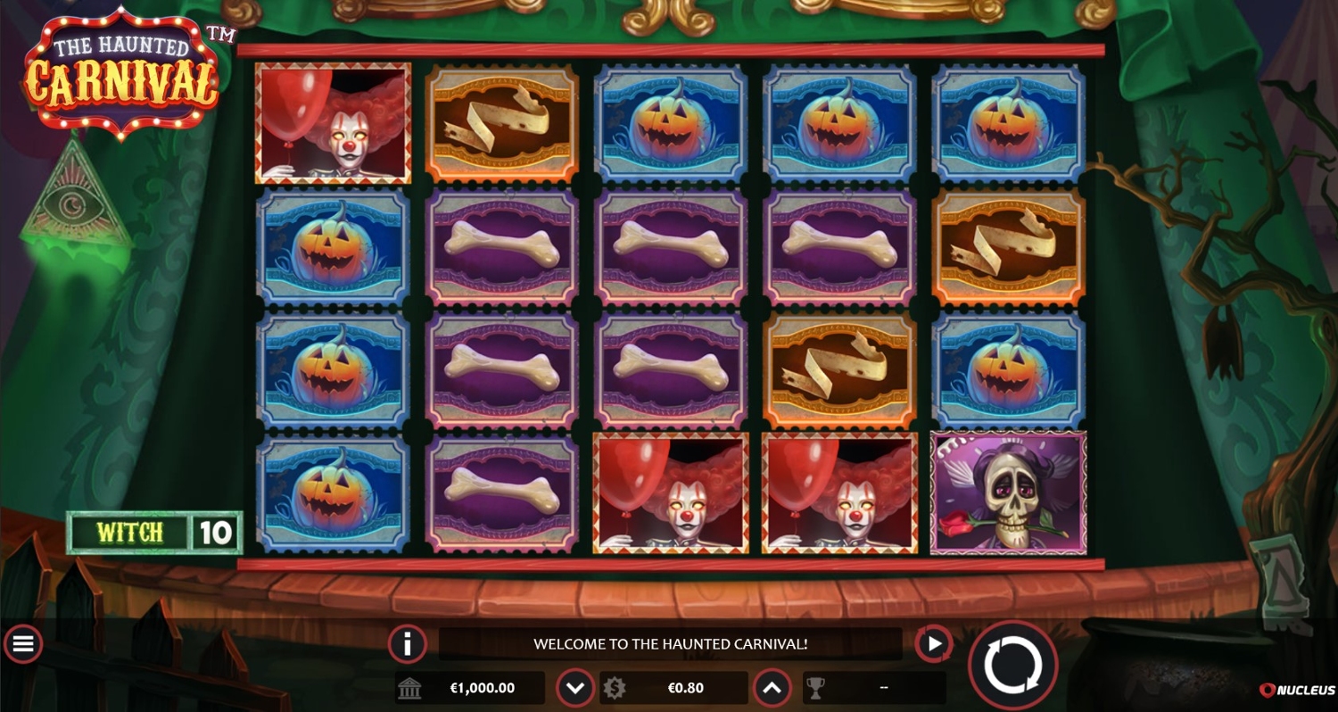 The Haunted Carnival