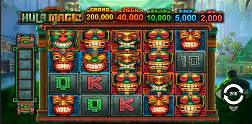 Tiki Magic