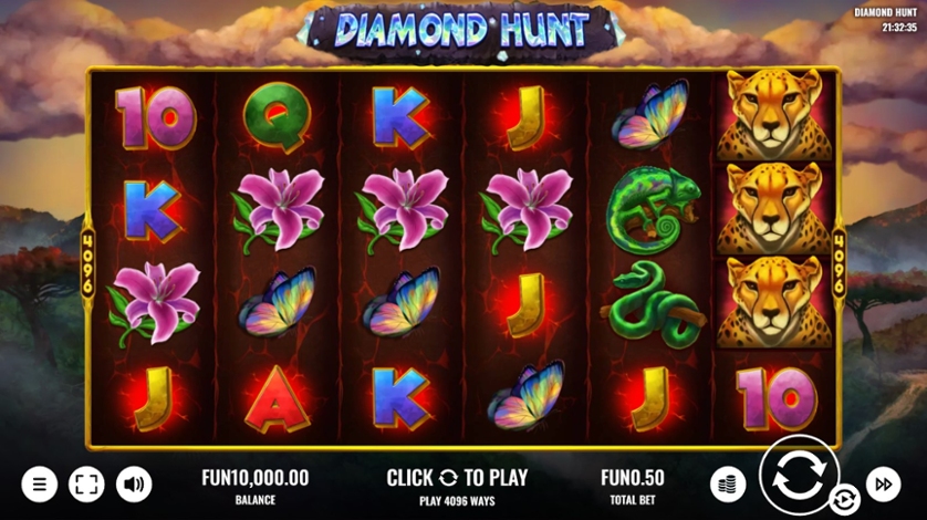 Diamond Hunt