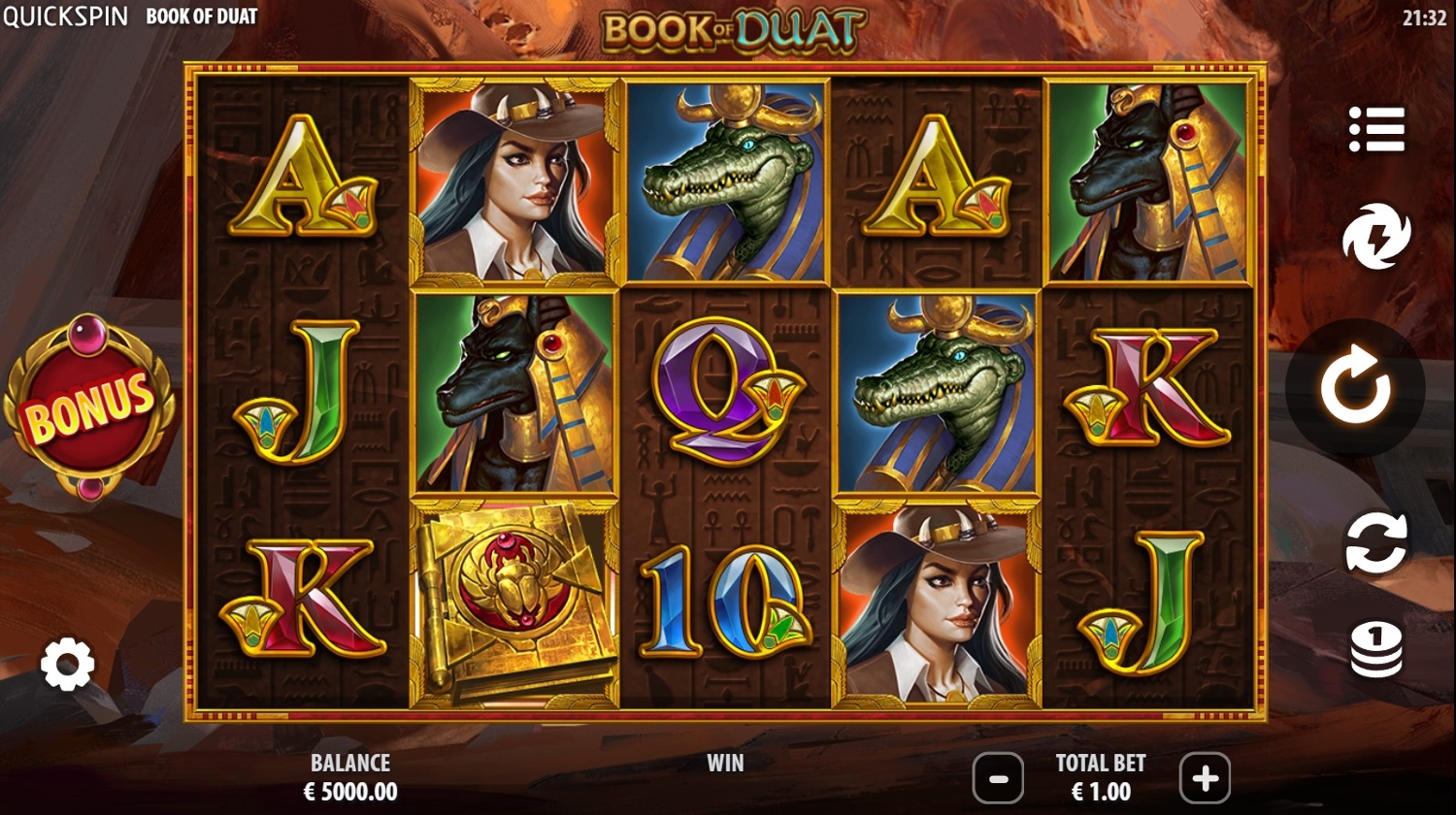 Book of Duat