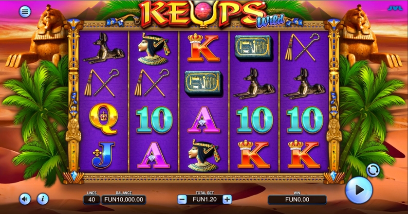 Keops Wild