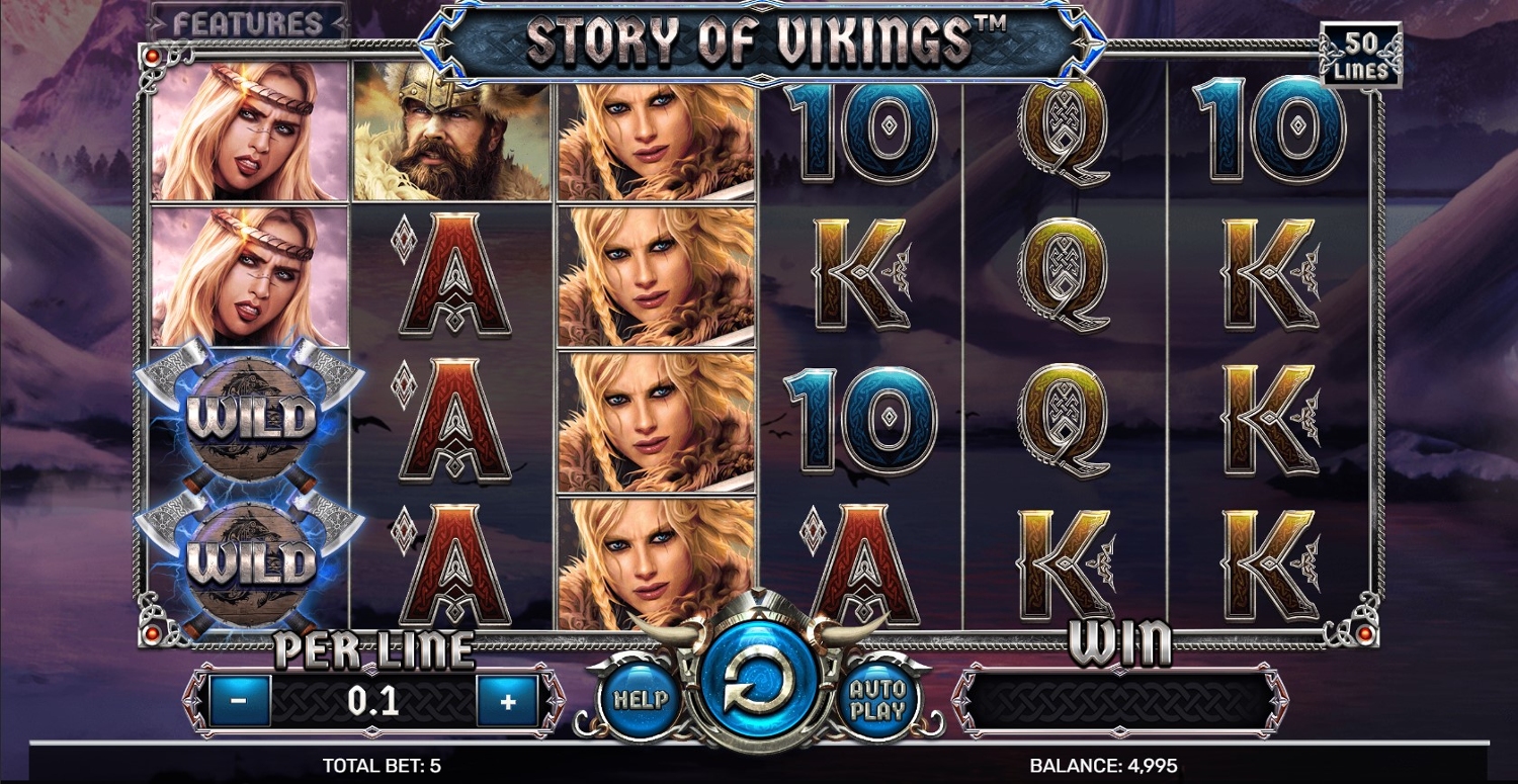 Story of Vikings