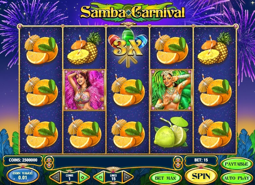Samba Carnival