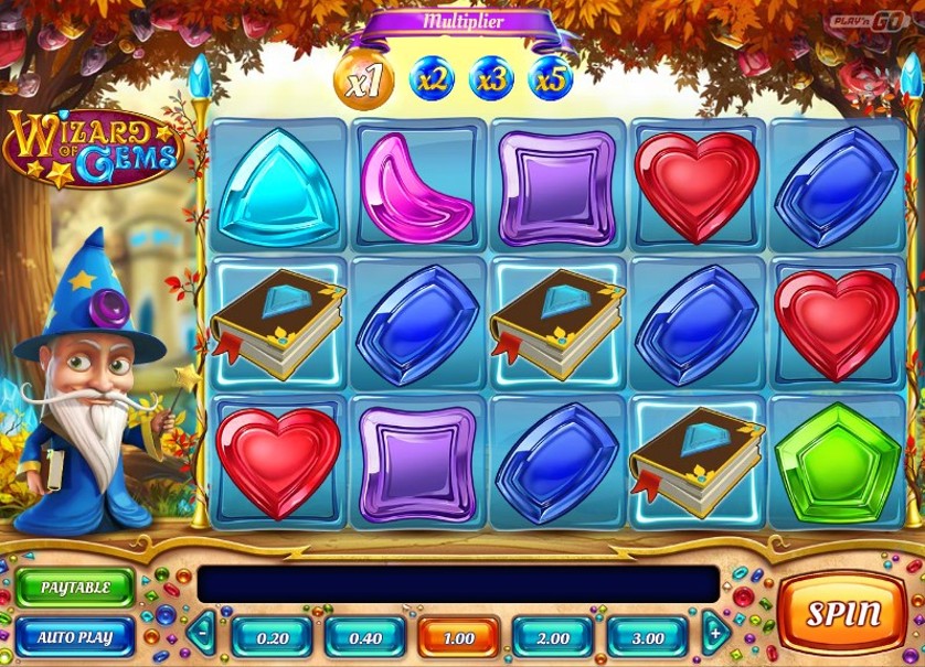 Wizard of Gems