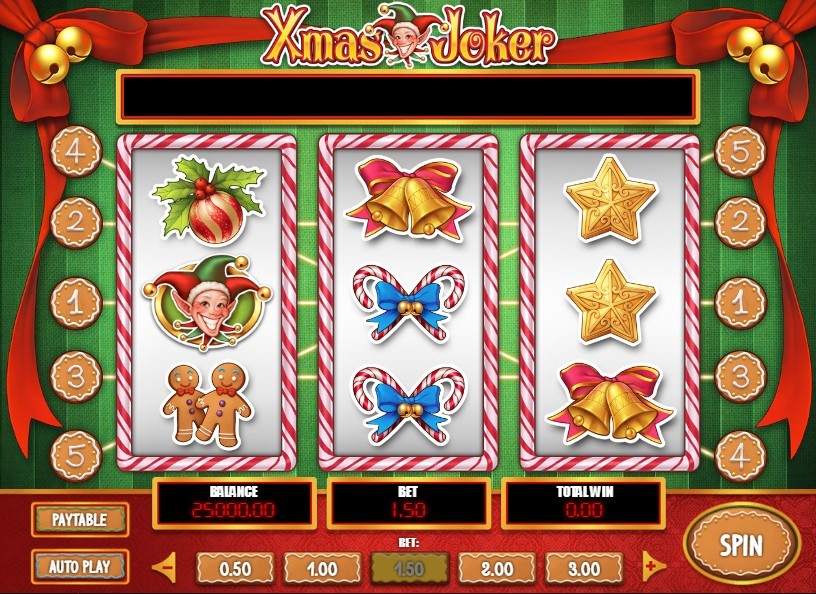 Xmas Joker
