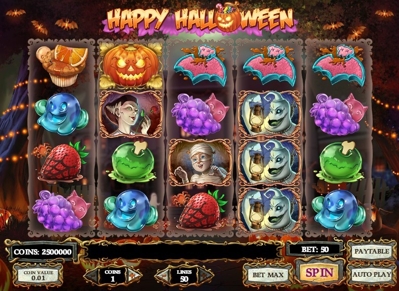 Happy Halloween
