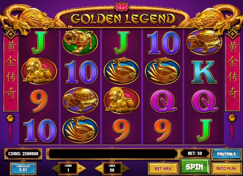 Golden Legend