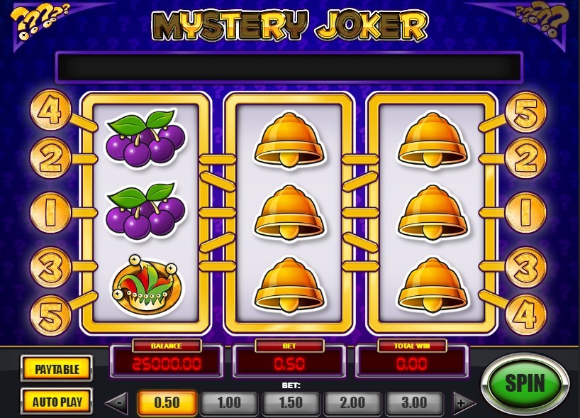 Mystery Joker
