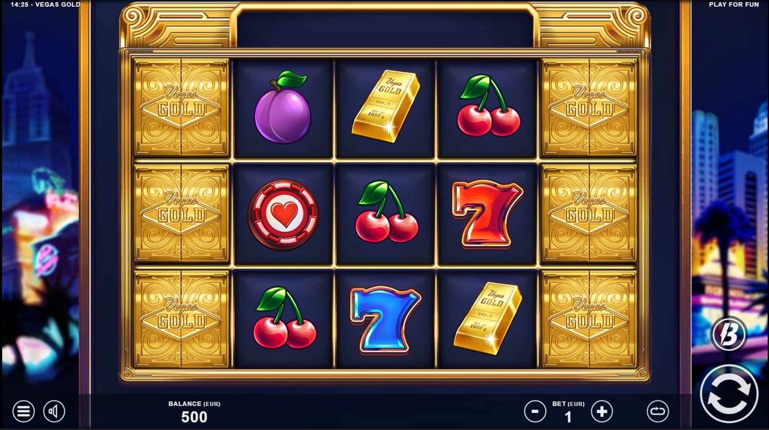 Vegas Gold