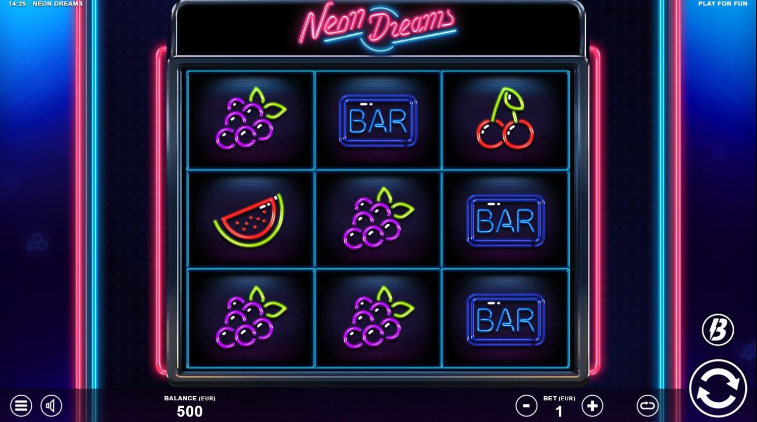 Neon Dreams