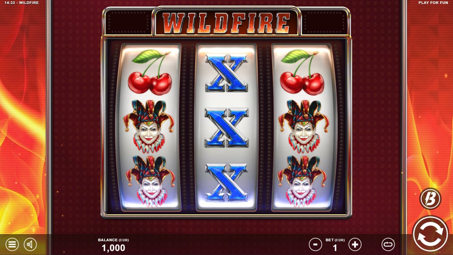 Wildfire