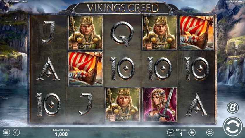 Vikings Creed