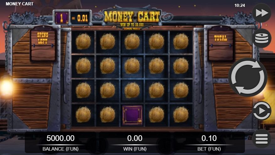 Money Cart