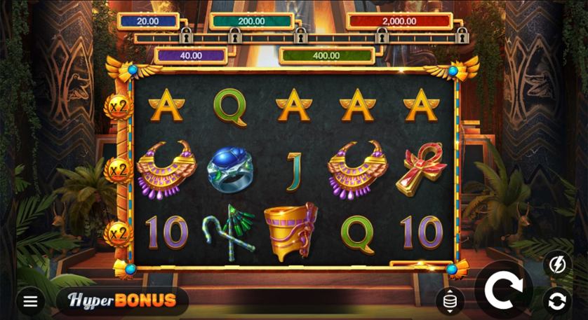 Pharaoh’s Reign