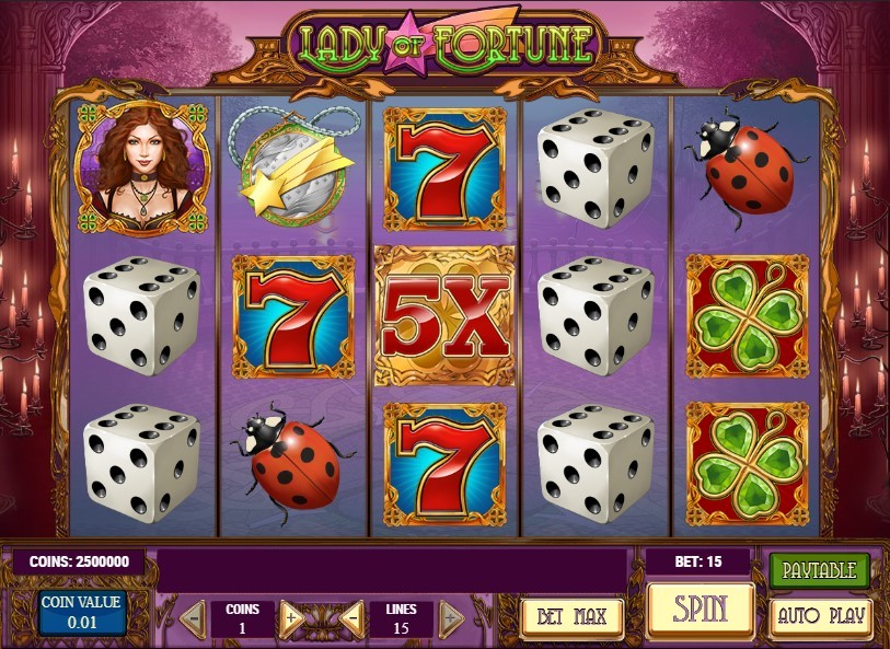 Lady of Fortune
