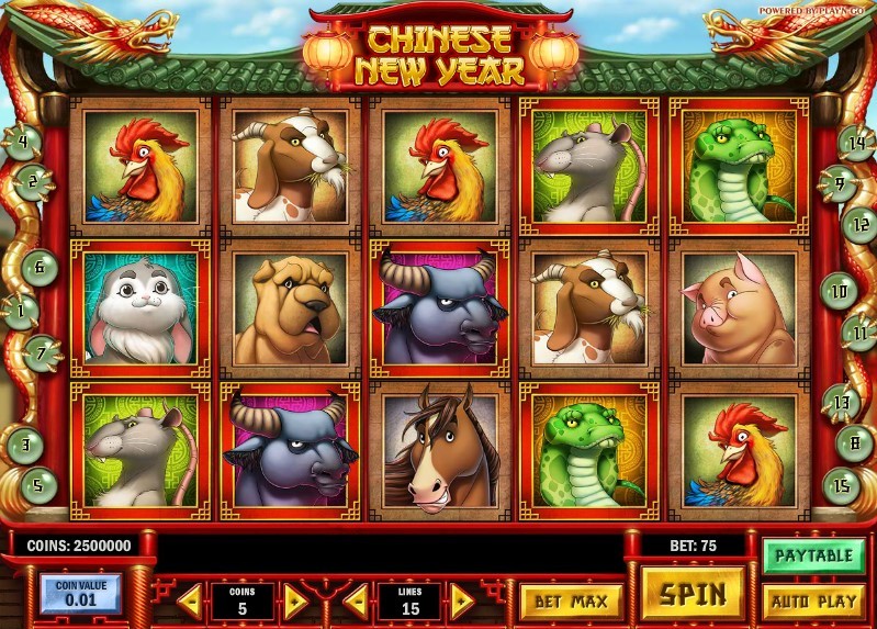 Chinese New Year