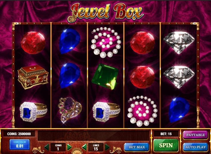 Jewel Box