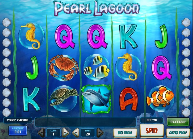 Pearl Lagoon