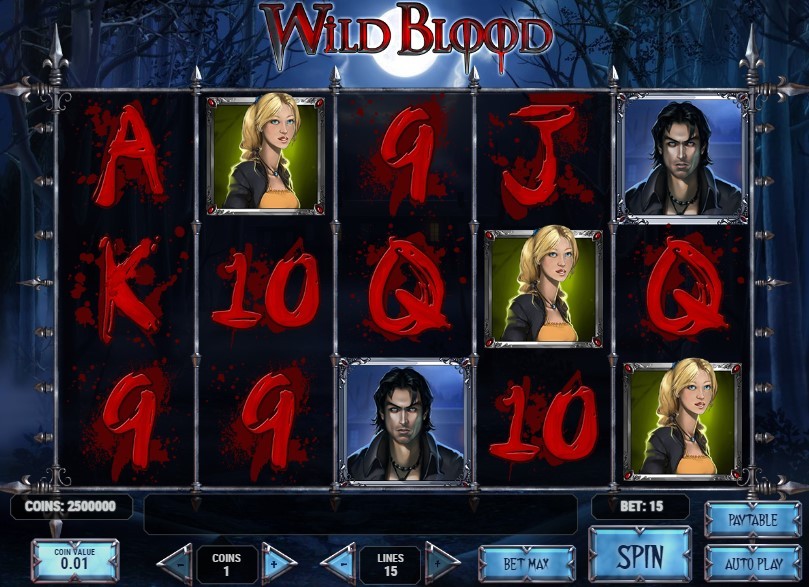 Wild Blood