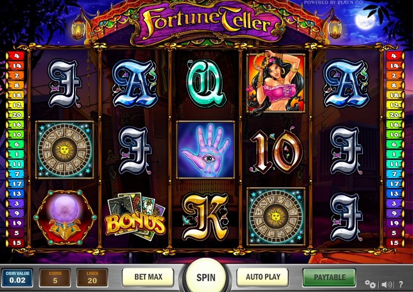 Fortune Teller