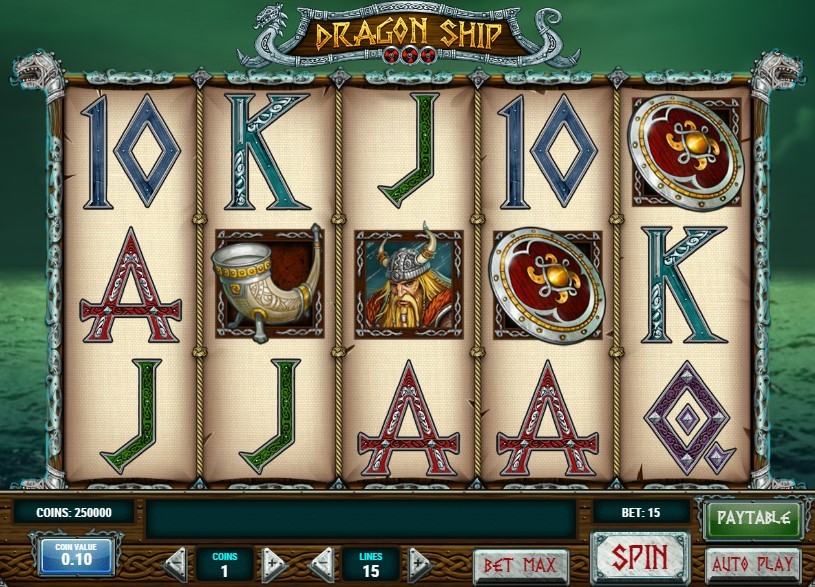 Dragonship