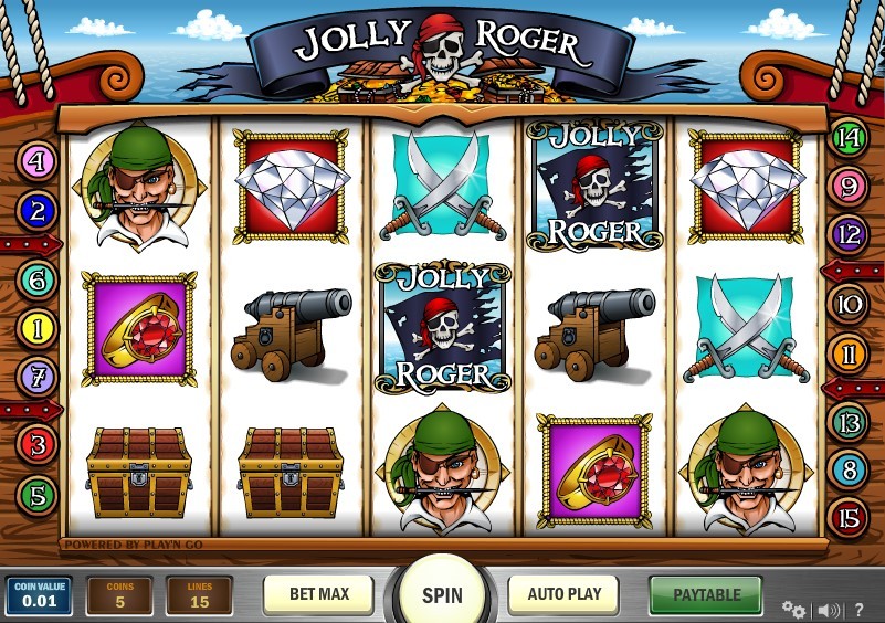 Jolly Roger