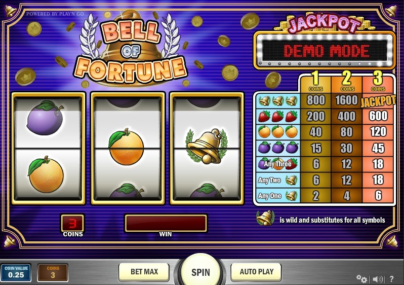 Bell of Fortune