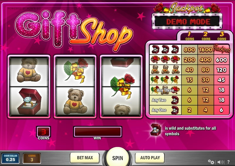 Gift Shop