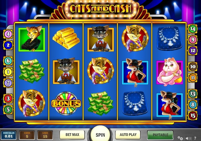 Cats and Cash