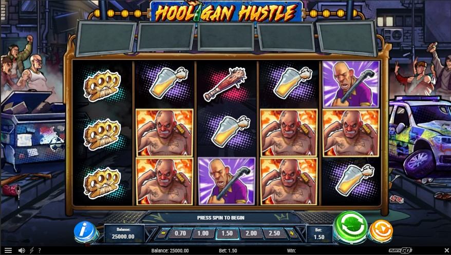 Hooligan Hustle