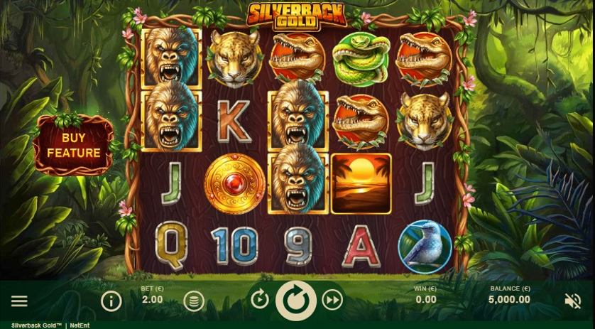 Silverback Gold