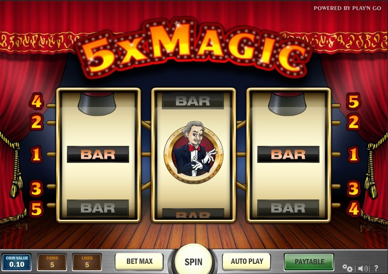 5xMagic