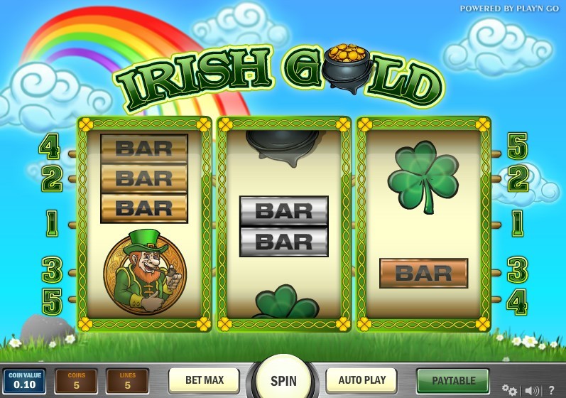 Irish Gold