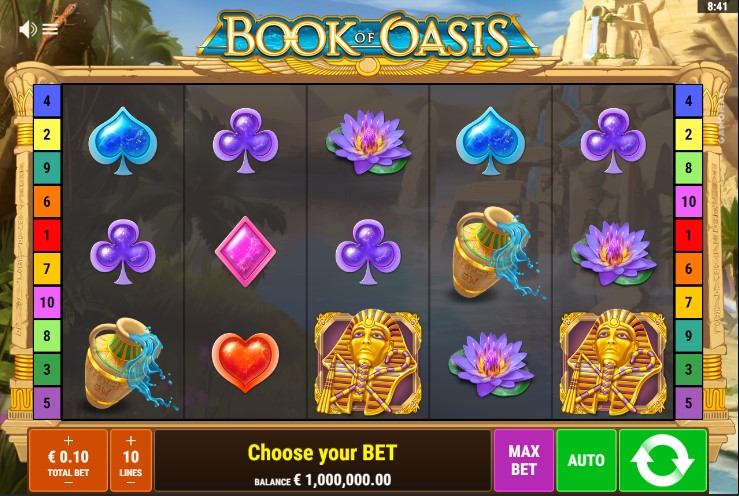 Book of Oasis