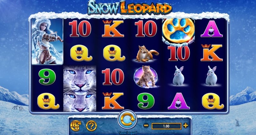 Snow Leopard