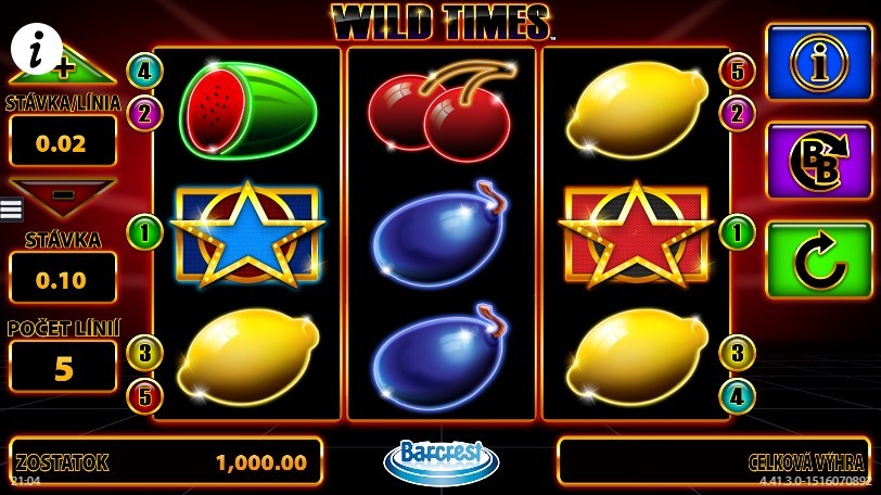 Wild Times