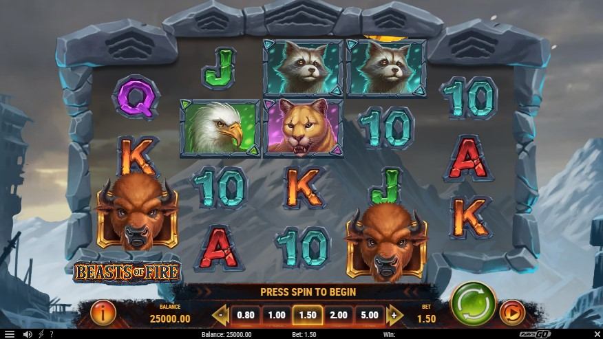 Beasts of Fire
