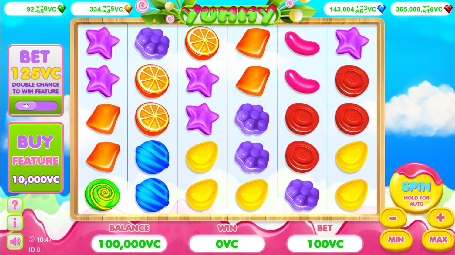 Yummy: Buy Feature