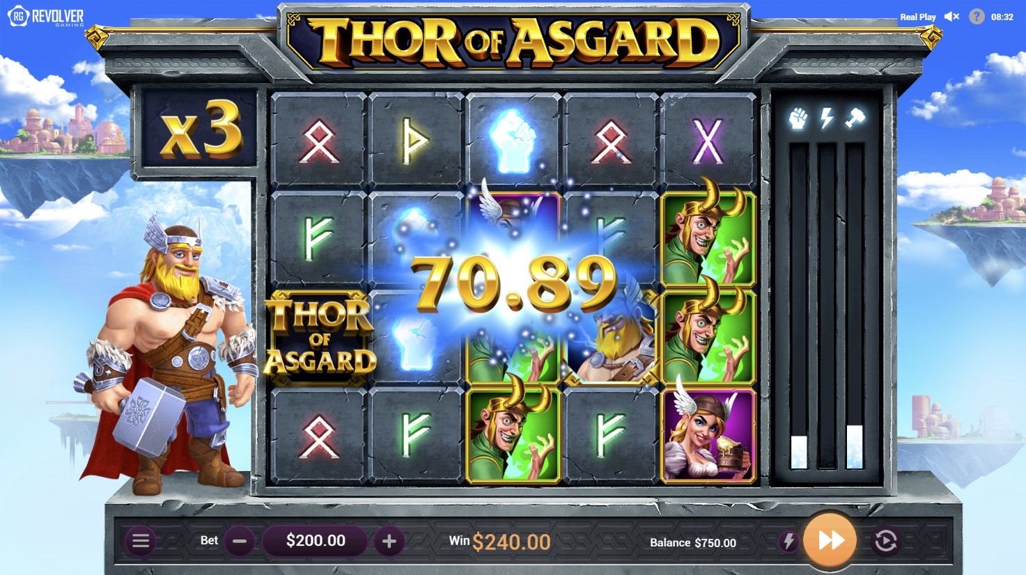 Thor of Asgard