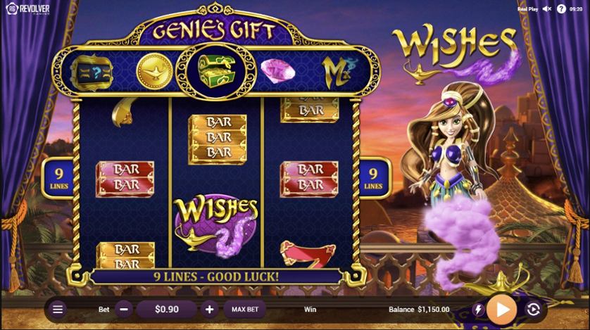 Wishes