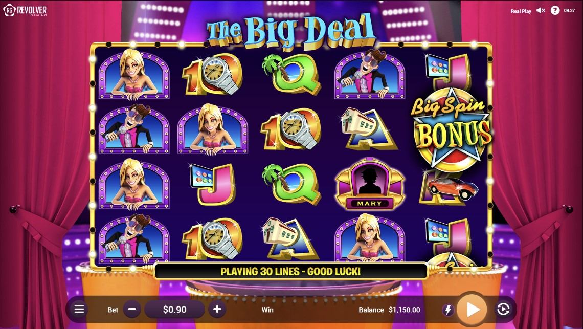 The Big Deal